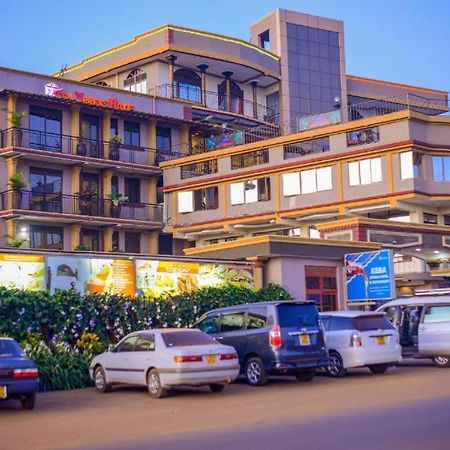 Keba Xpress Hotel - Ентеббе Екстер'єр фото